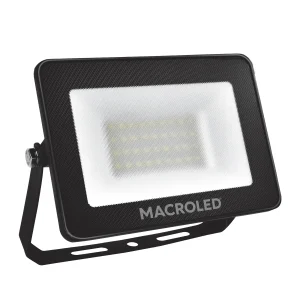 REFLECTOR LED 30W 6500K 220V MACROLED 02