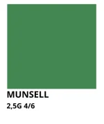 PY-PINTURA LIQUIDA ACABADO LACKTHANE PU N2677 T VERDE 2,5G 4/6 3LT 10969622 WEG 02