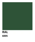 PY-PINTURA LIQUIDA ACAB. WEGTHANE PU N2677 T VERDE RAL 6005 3LTS 12913733 WEG 02