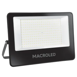 REFLECTOR LED 200W 6500K 100-240V IP65 FP 0,9 MACROLED 02