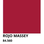 PY-PINTURA LIQ. ACAB. WEGTHANE. PU ERA531.ROJO MASSEY 84560 2,7LTS 12666886 WEG 02