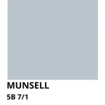PINTURA LIQ. SINT. ACAB. W-LACK AL ENA GRIS MUNSELL 5B 7/1 3,6LTS 16476691 WEG 02