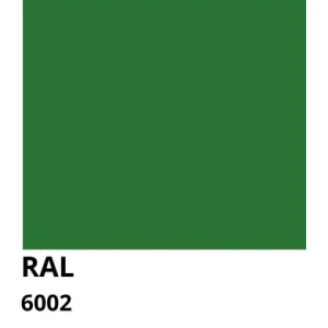 PY-PINTURA ACABADO WEGLACK SRA 111 T VERDE RAL 6002 3,6LTS. 10002665 WEG 02