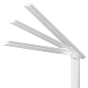 VELADOR LED DE MESA 8W 3000K DIM CARGADOR VENUS BL MACROLED 02