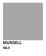 PY-PINTURA SINTETICA .WEGLACK SRA 111 T GRIS MUNSELL N6,5 3,6LTS 10002139 WEG 02