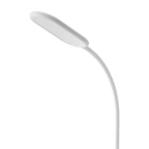 VELADOR LED DE PIE 10W DIM 3 TEMP JUPITER BL MACROLED 02