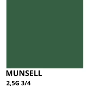 PY-PINTURA ACABADO WEGLACK SRA 111 T VERDE EMBLEMA 2,5G 3/4 20LTS. 10829553 WEG 02