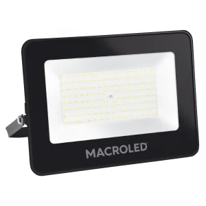 REFLECTOR LED 100W 3000K 100-240V IP65 FP 0,9 MACROLED 02