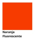 PINTURA EN POLVO. 16R LI NARANJA FLUORESCNTE 29901 15KG 14264184 WEG 02