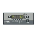 COMPRESOR A TORNILLO 10HP PLUS 8-08-270 8BAR 20,8L/S FINI 02