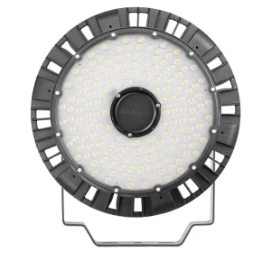 COLGANTE LED IND. TIPO UFO 150W 6500K IP65 100-240V MACROLED 02