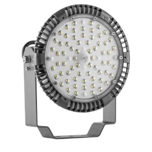 COLGANTE LED IND. TIPO UFO 100W 6500K IP65 100-240V MACROLED 02