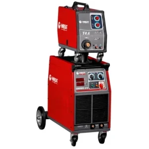 EQUIPO DE SOLDAR UNI MIG 418A S/TORCHA.C/EX.30MT HELVI 02