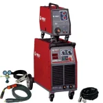 EQUIPO DE SOLDAR UNI MIG 418A S/TORCHA.C/EX.20MT HELVI 02