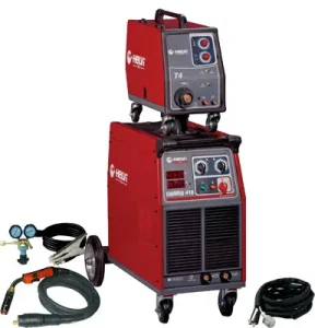 EQUIPO DE SOLDAR UNI MIG 418A S/TORCHA.C/EX.20MT HELVI 02