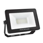 REFLECTOR LED 20W 6500K 220V MACROLED 02
