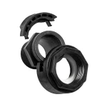 CONEXION DE PLASTICO 1¨ GAS X 1 ¼" FIT.PL.RDR.M100.G114.99 ITALTECNICA 02