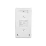 LUZ DE EMERGENCIA LED 300LM C/SENSOR MOVIMIENTO 1,3HS SEGURIMAX 02