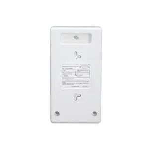 LUZ DE EMERGENCIA LED 300LM C/SENSOR MOVIMIENTO 1,3HS SEGURIMAX 02