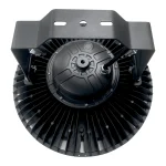 COLGANTE LED IND. TIPO UFO 150W 6500K IP65 100-240V MACROLED 03