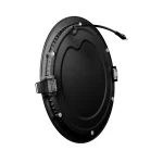 PANEL LED CIRC EMB 18W 4500K 85-265V BL MACROLED 03