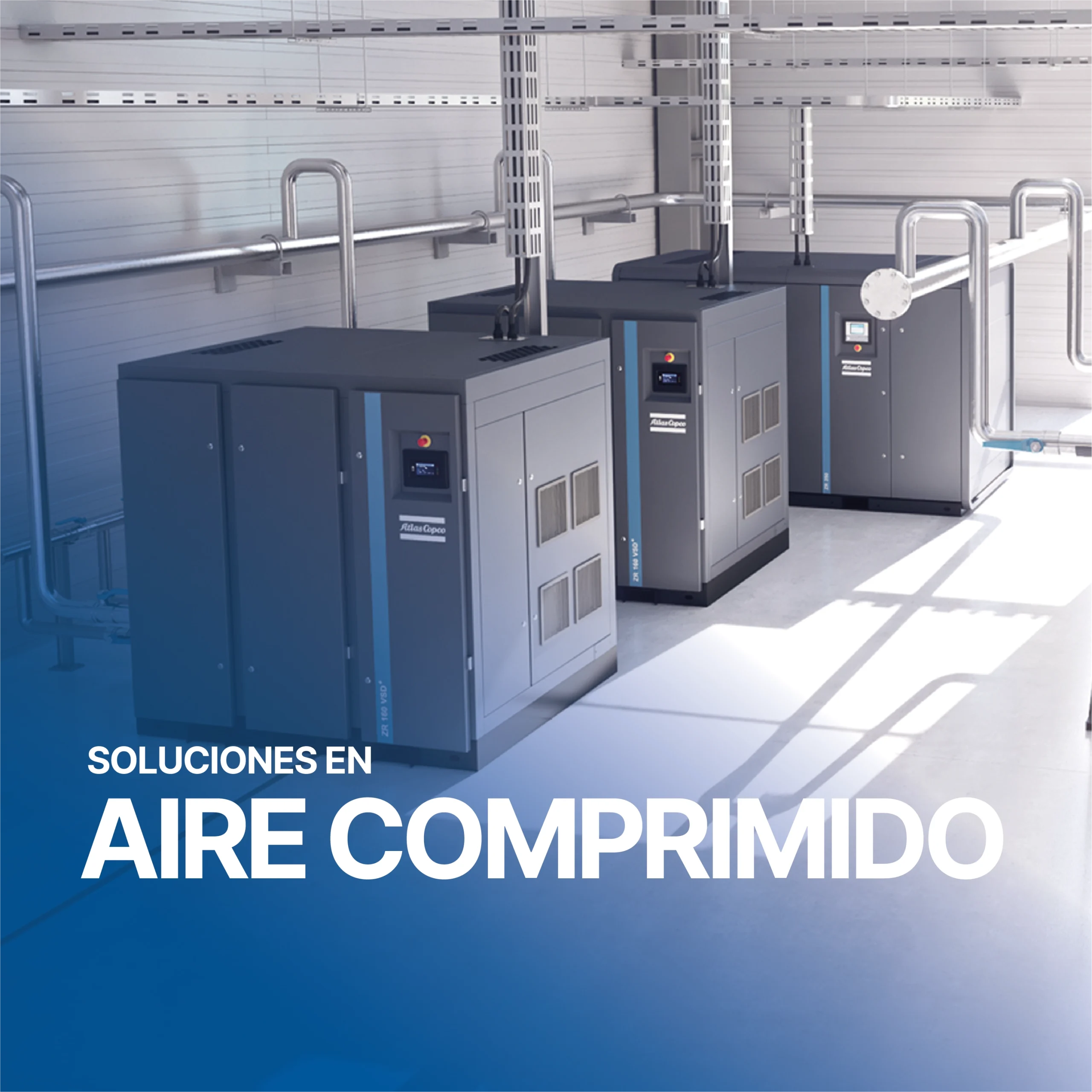 aire comprimido web