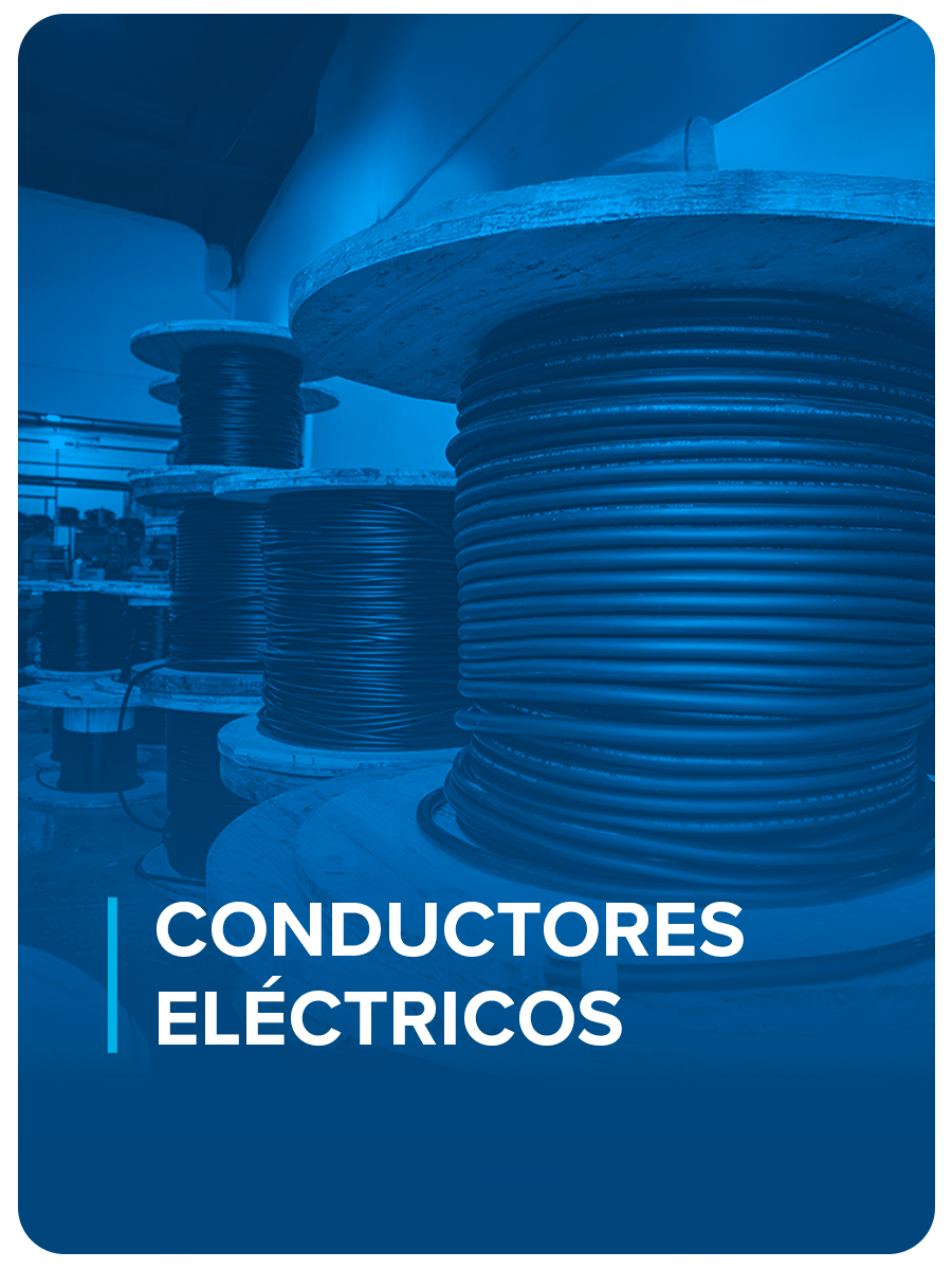 conductores electricos