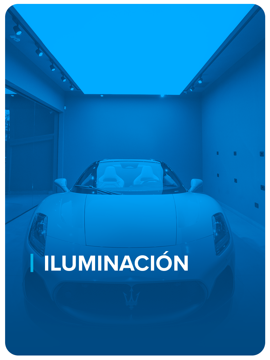 iluminacion record electric