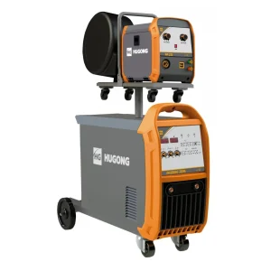 EQUIPO DE SOLDAR MIG INVERMIG 350III HUGONG 01