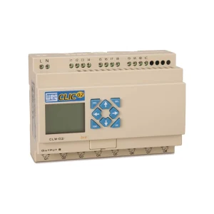 PLC CLIC CLW-02/20HR-D 3RD 11268416 WEG 01