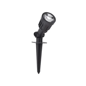 ARTEF. LED TIPO ESTACA 5W 3000K COB MACROLED 01
