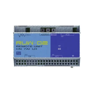 MODULO COMUNICACION RUW02-CN7AI 12118299 WEG 01
