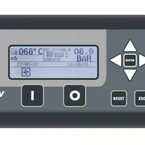 COMPRESOR A TORNILLO 30HP PLUS 22-10 10BAR 50L/S FINI 02