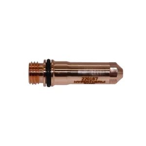 ELECTRODO O2 80A 220187 HYPERTHERM 01