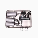 TABLERO P/MOTOBOMBA.220V MONOFASICO. 5,5HP RESA 02