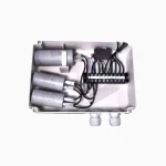 TABLERO P/MOTOBOMBA.220V MONOFASICO. 4HP RESA 02