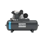 COMPRESOR AT7,5/30 250L 30PCM 175PSI C/MOT.TRIF.WEG 7,5HP 2P ATLAS COPCO 01