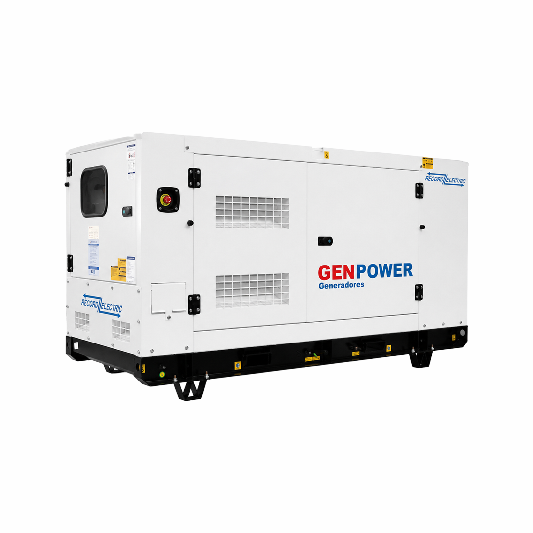 GGYRLI 88/80 KVA-CA TRIF. C/TCA+ATS GENPOWER 01 GGYRLI 88/80 KVA-CA TRIF. C/TCA+ATS GENPOWER 01