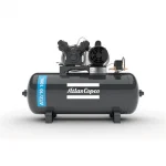 COMPRESOR AT2/10 100L 10PCM 140PSI C/MOT.MON.N56 2HP 2P 8970012767 ATLAS COPCO 01