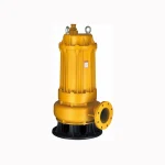 MOTOBOMBA DESAGOTE WQ250-18-22 380V TRIFASICO 30HP RESA 01