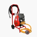 HIDROLAVADORA RL-28/2 C/ACCESORIOS Y MOTOR 2HP 2P MON. WEG+ZM 01