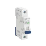 LLAVE TERMOMAGNETICA TM UNIPOLAR MDWS C- 6- 6A 6KA 14449622 WEG 01