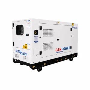 GGAIC 44/40 KVA-CA TRIF. C/TCA+ATS GENPOWER 01