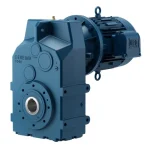REDUCTOR GD 40/2R 1:14,05 IEC132 10,0HP DF2V015 16200147 WEG-CESTARI 01