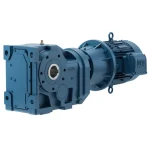 REDUCTOR GK07 3 1:10,06 BCC P1 C180 B5 30,00HP 18104800 WEG-CESTARI 01