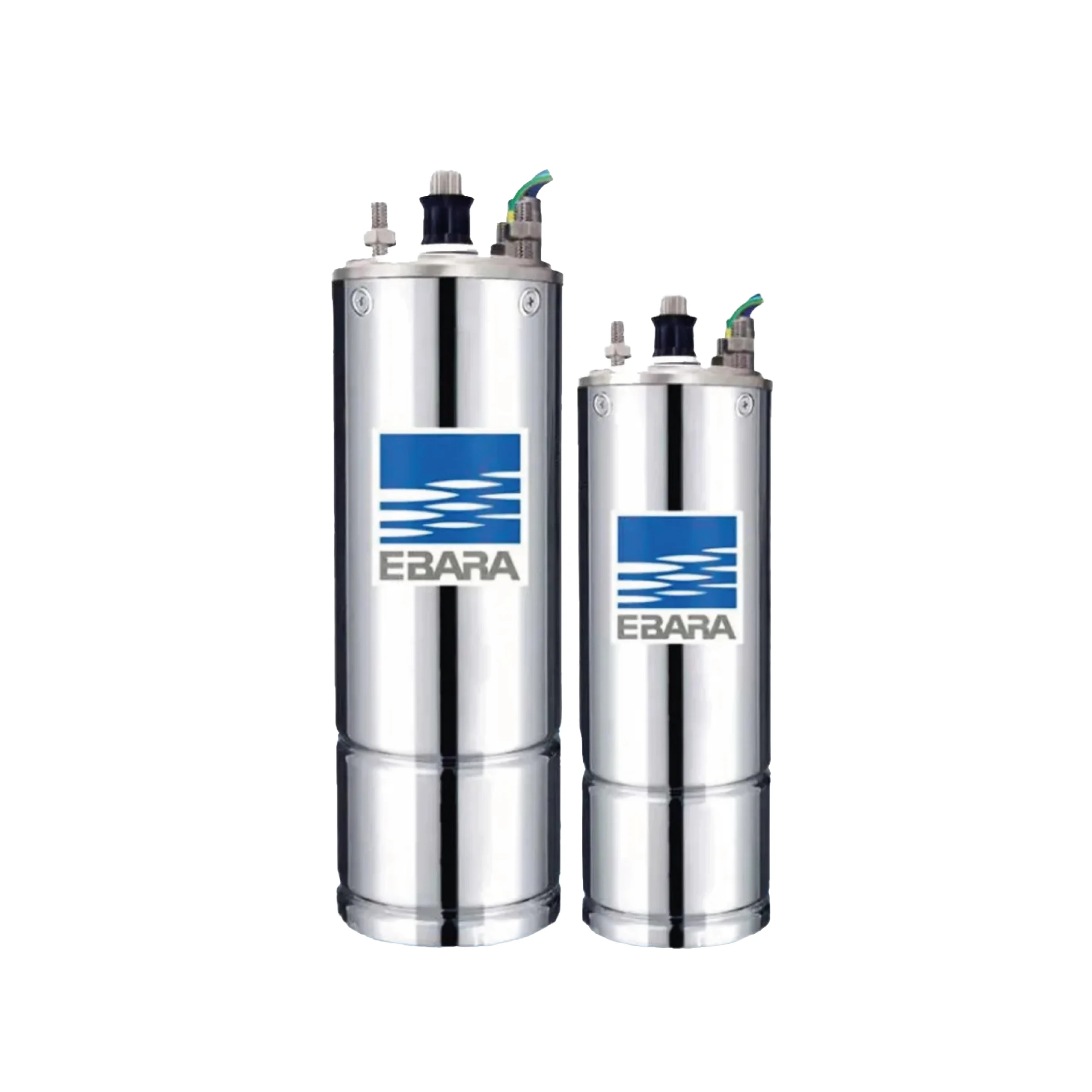 MOTOR 4" TRIFASICO 1,0HP 380V 50HZ EBARA 01 MOTOR 4" TRIFASICO 1,0HP 380V 50HZ EBARA 01