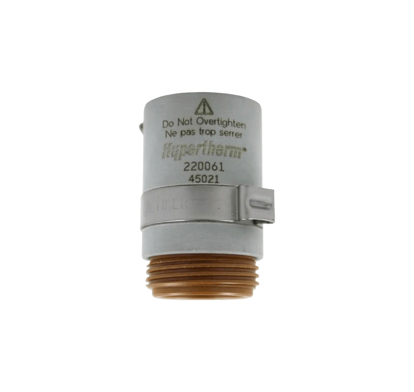 CAPUCHON OHMICO T60/T80 220061 HYPERTHERM 01 CAPUCHON OHMICO T60/T80 220061 HYPERTHERM 01