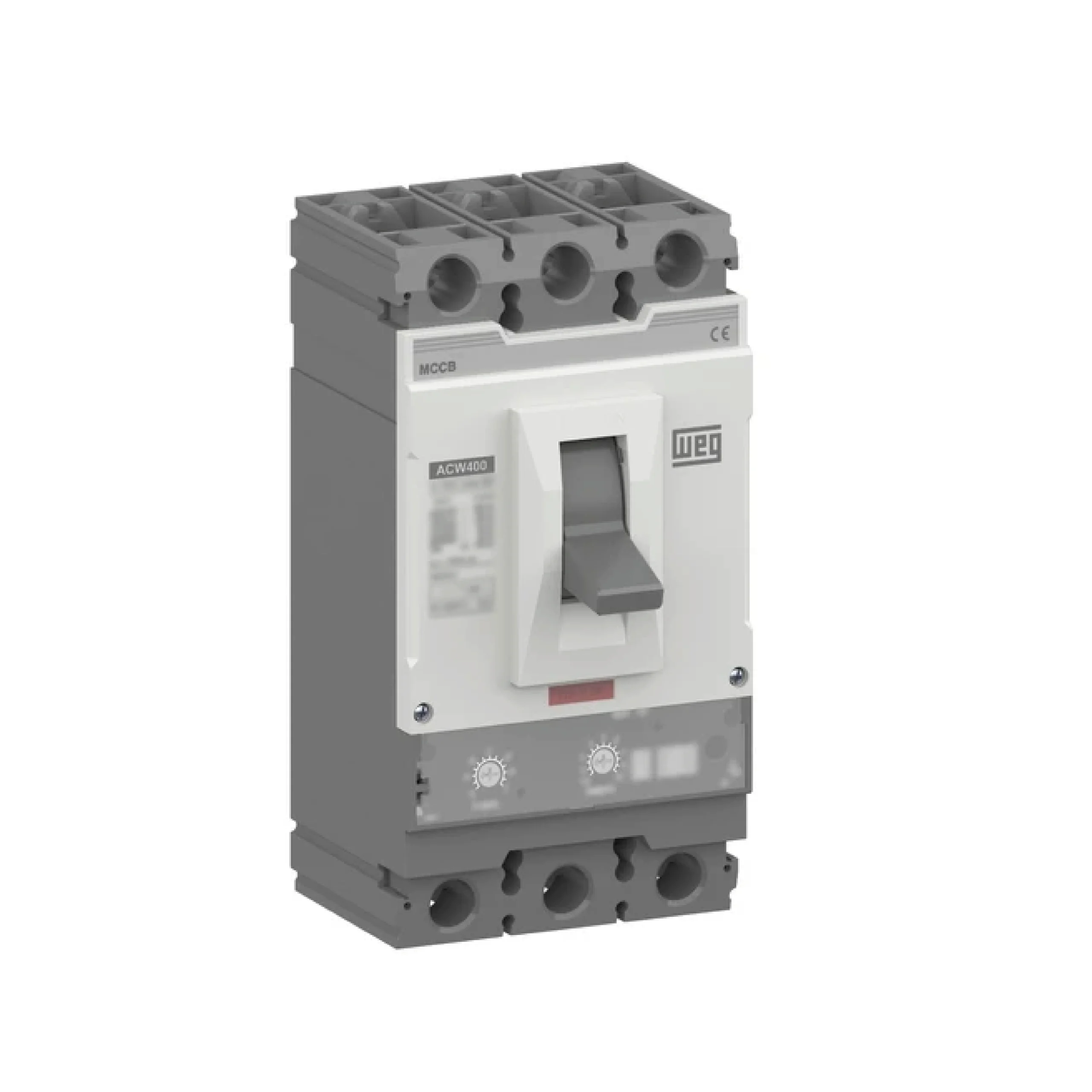 INTERRUPTOR MAGNETICO ACW 400H 400A 85KA 11111394 WEG 01 INTERRUPTOR MAGNETICO ACW 400H 400A 85KA 11111394 WEG 01