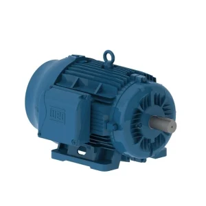 MOTOR TRIFASICO 8P IP55 W22 C160M 380/660 10HP 11615788 WEG 01