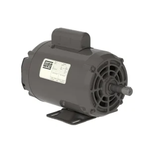 MOTOR MONOFASICO 2P NEMA CARC. B56 220V 3/4HP 14832235 WEG 01